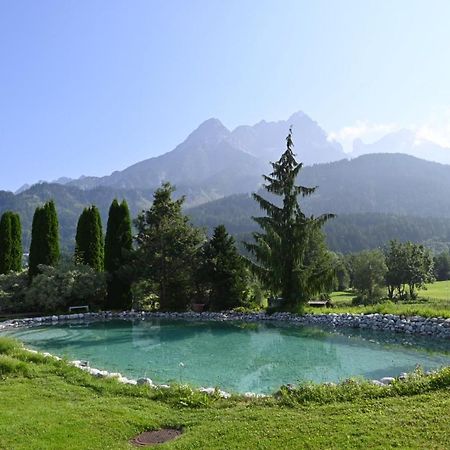 Kaps Wohnen Apartment Saalfelden Екстериор снимка