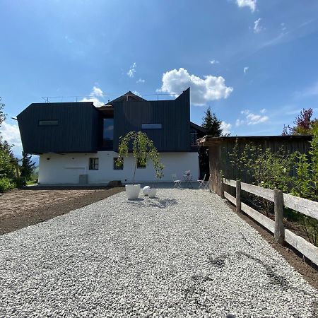 Kaps Wohnen Apartment Saalfelden Екстериор снимка