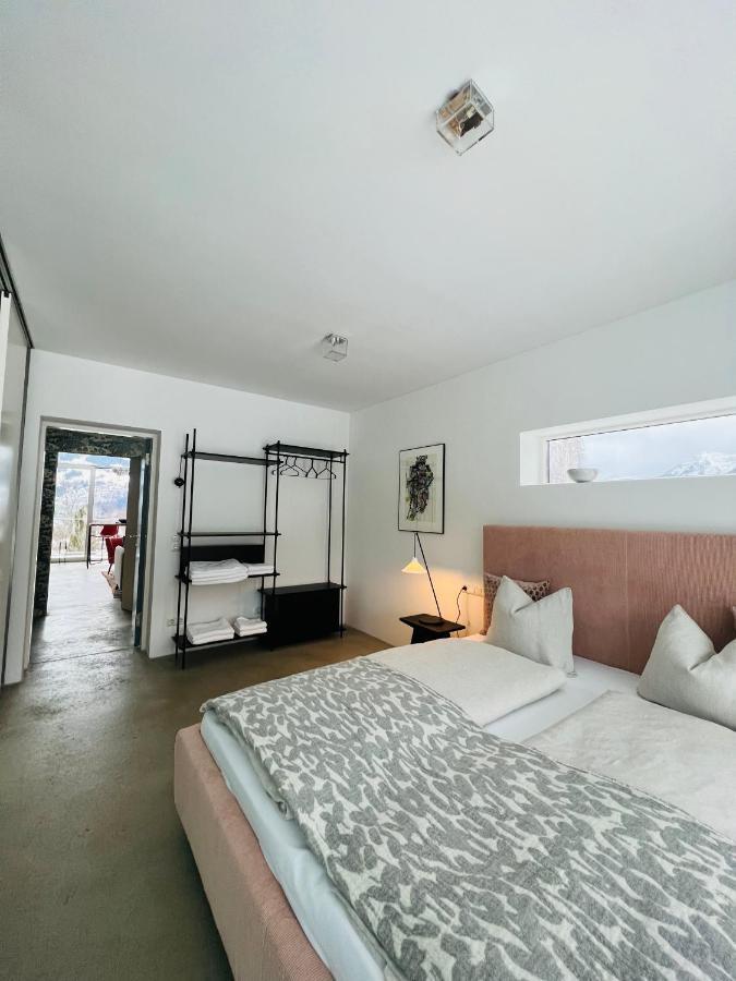 Kaps Wohnen Apartment Saalfelden Екстериор снимка