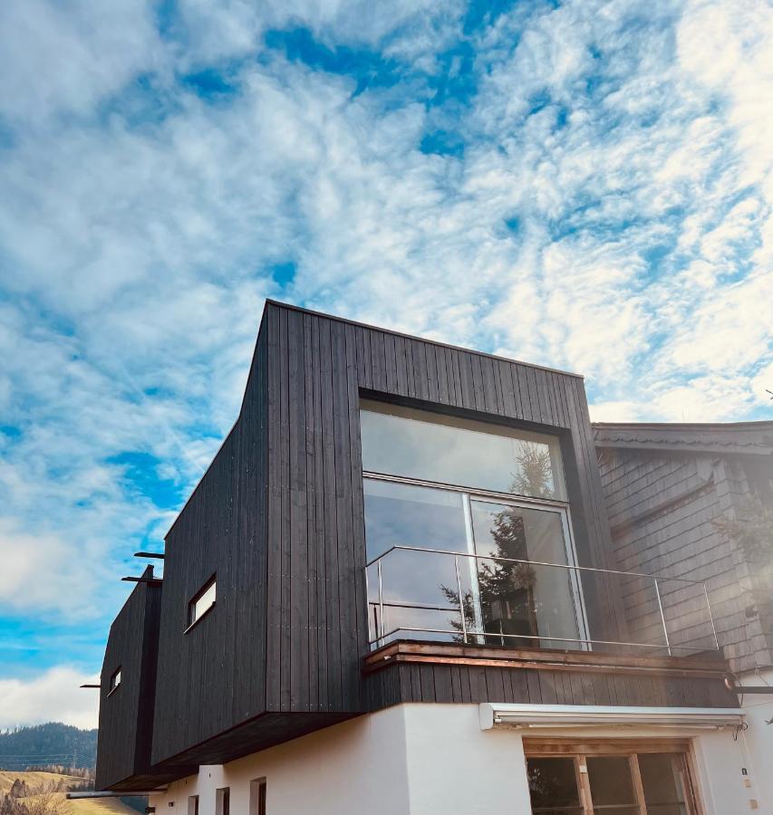 Kaps Wohnen Apartment Saalfelden Екстериор снимка
