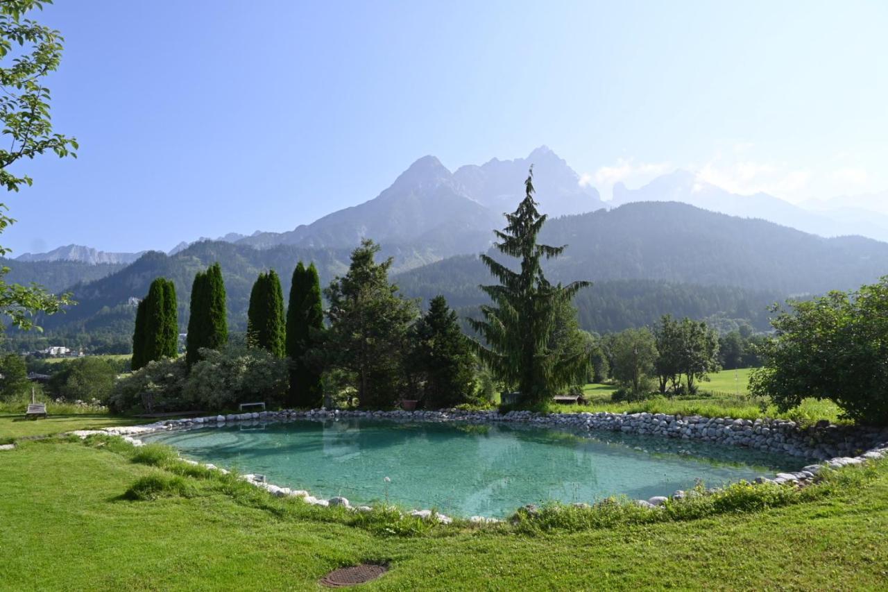 Kaps Wohnen Apartment Saalfelden Екстериор снимка