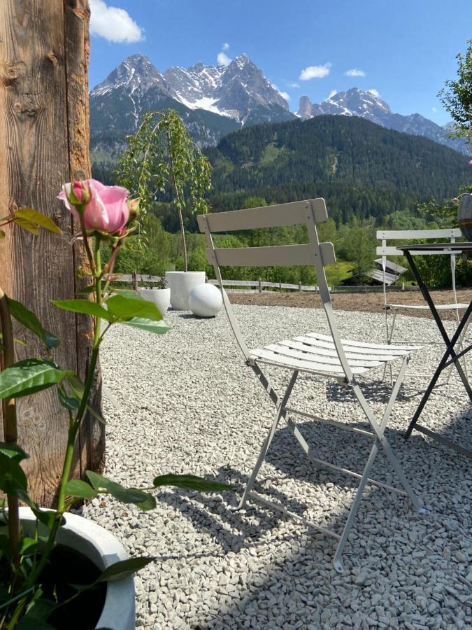 Kaps Wohnen Apartment Saalfelden Екстериор снимка