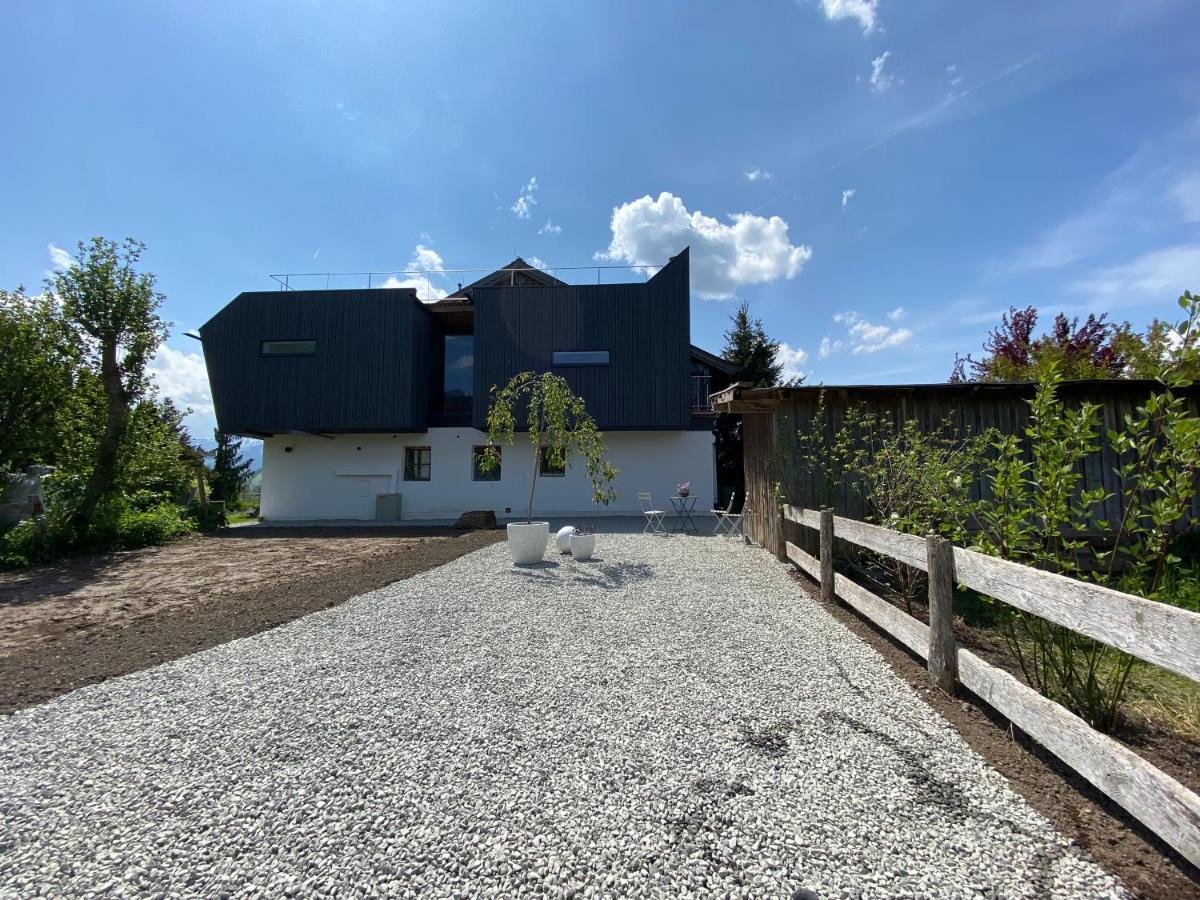 Kaps Wohnen Apartment Saalfelden Екстериор снимка